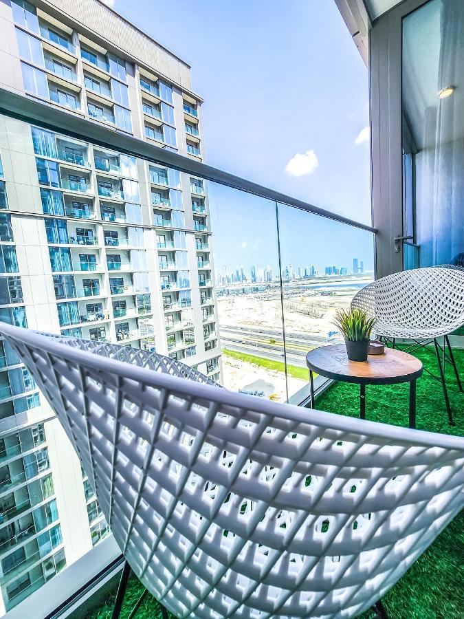 Stay Phenomenal 1 Bedroom Holiday Home Near Burj Khalifa Dubai Exteriör bild